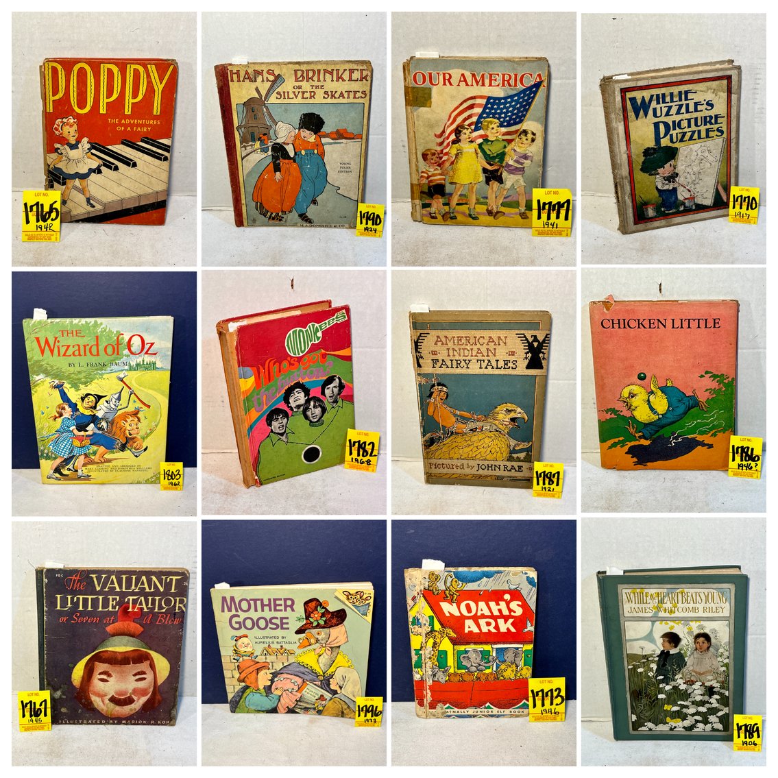 Image for Russ Swinney Estate