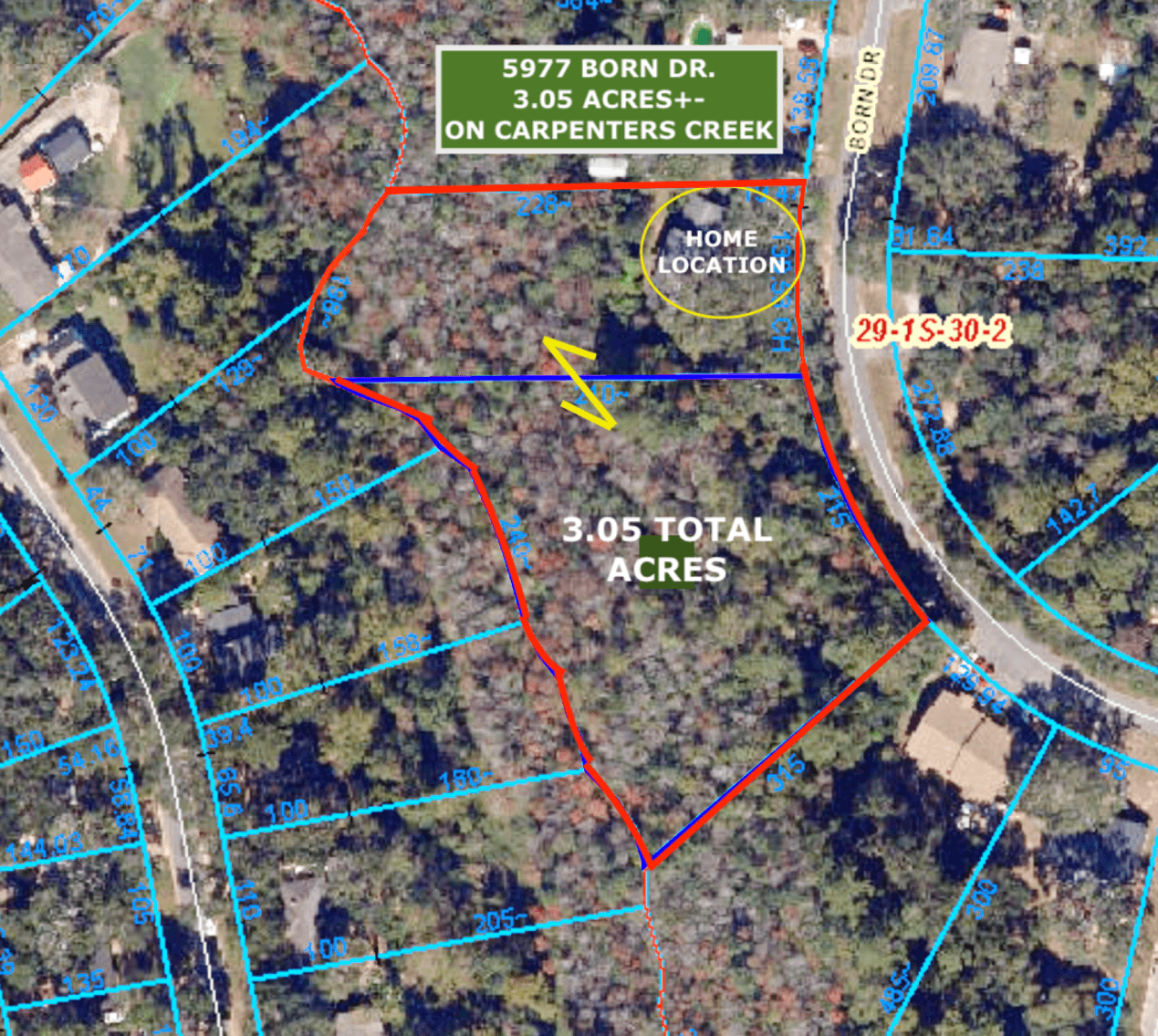 Image for 5977 Born Drive - Russ Swinney Estate