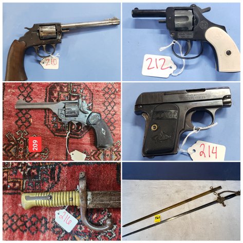 Image for AUCTION #2 SWINNEY ESTATE