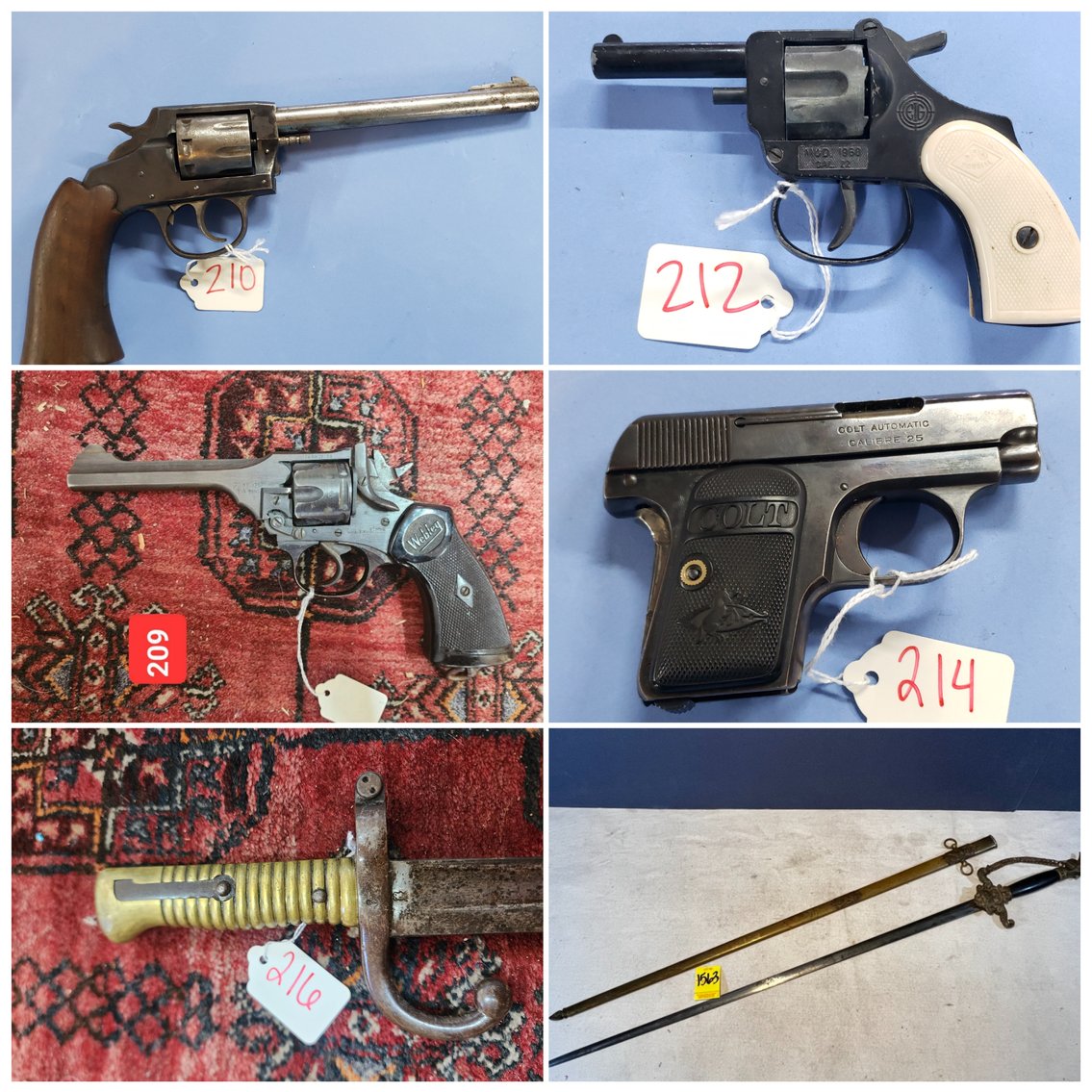 Image for AUCTION #2 SWINNEY ESTATE