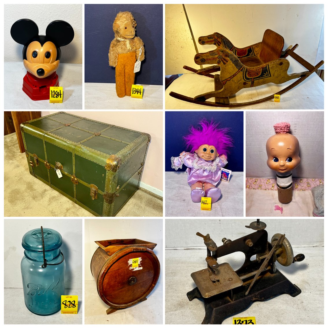 Image for AUCTION #2 SWINNEY ESTATE