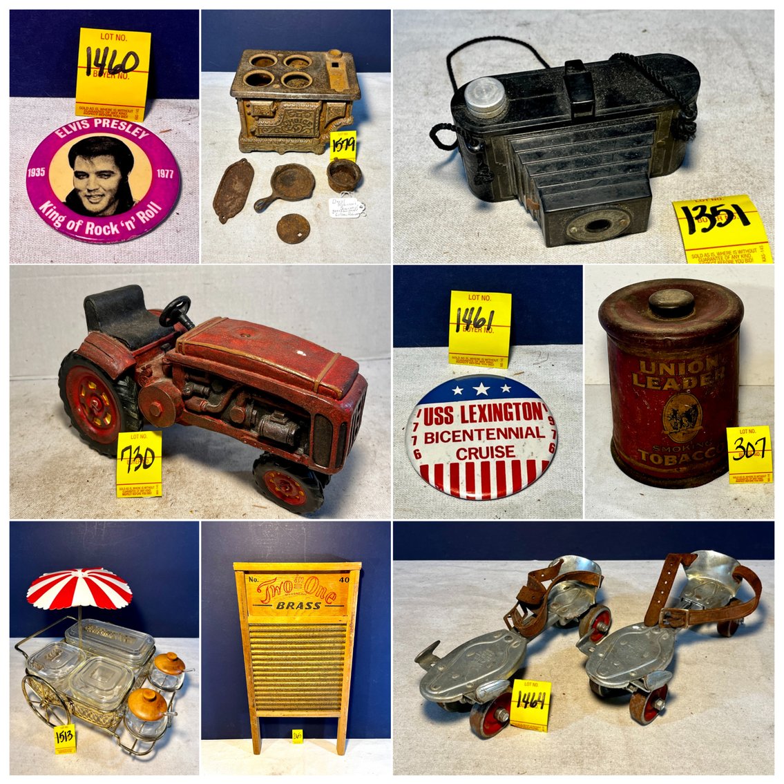 Image for AUCTION #2 SWINNEY ESTATE