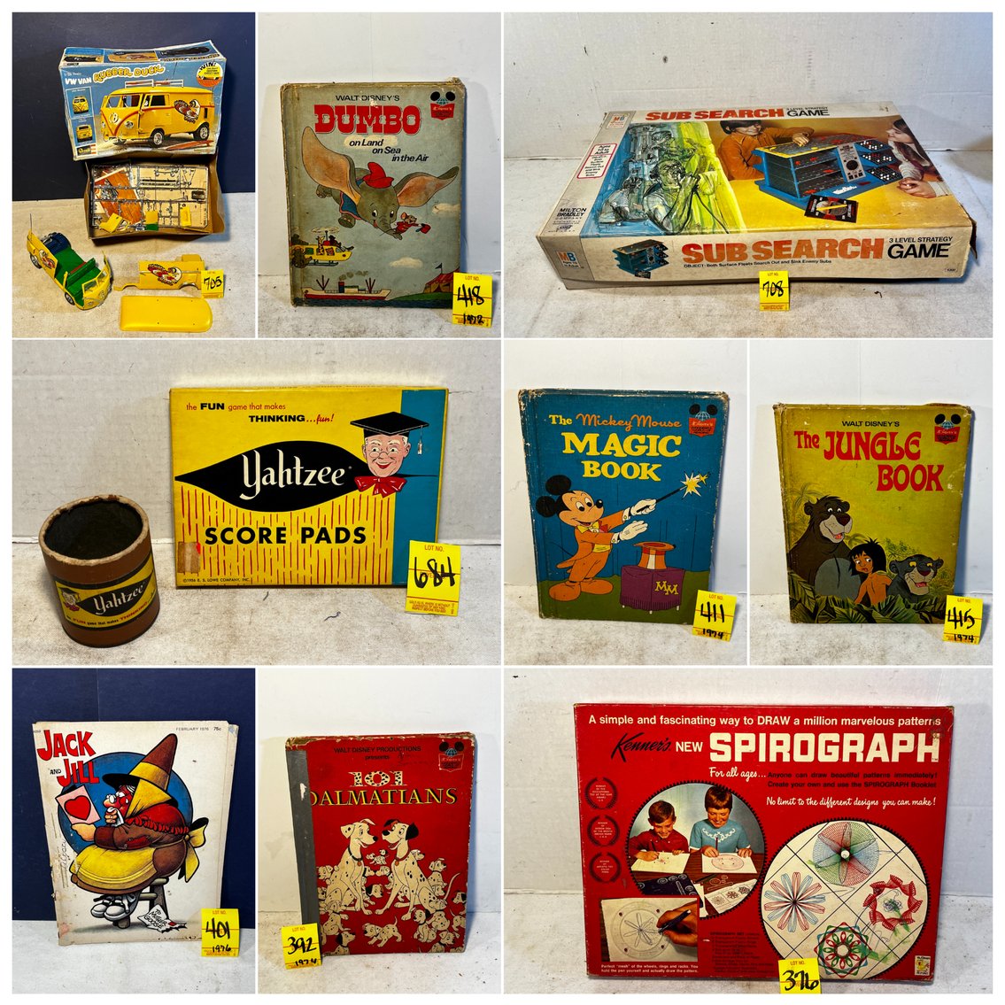 Image for AUCTION #2 SWINNEY ESTATE