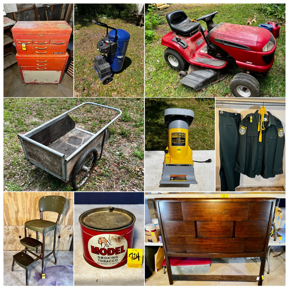 Image for AUCTION #2 SWINNEY ESTATE