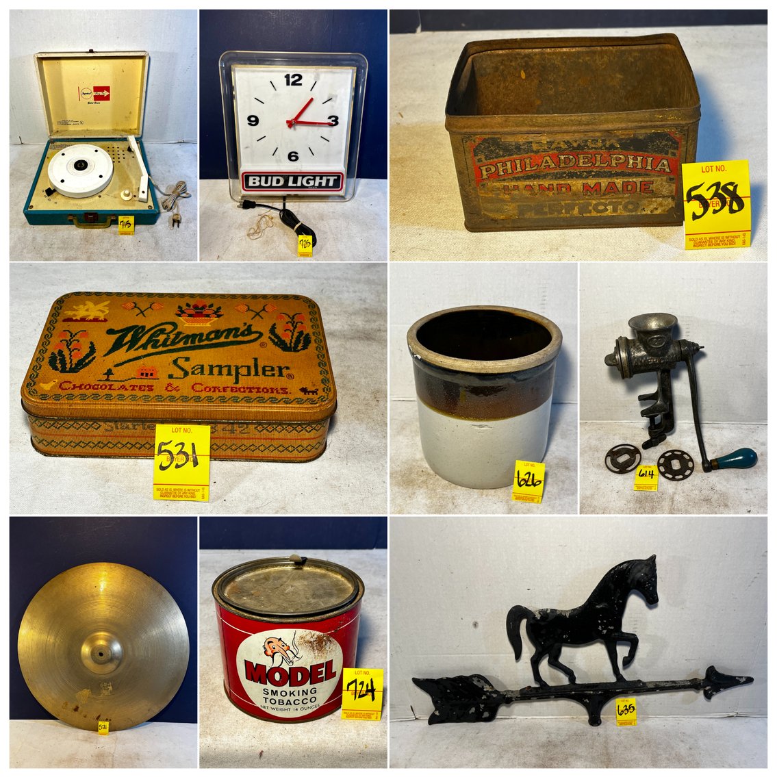 Image for AUCTION #2 SWINNEY ESTATE