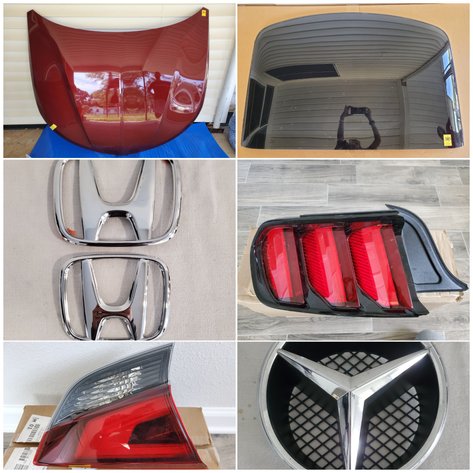 Image for WEST FLORIDA PAINT & BODY