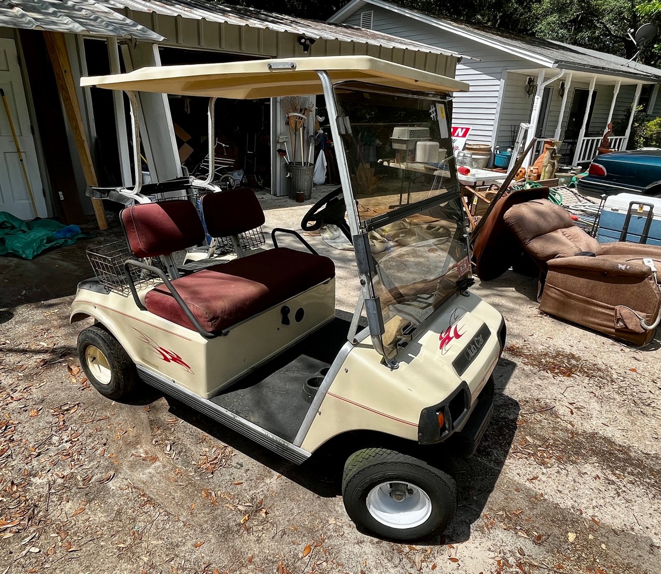 Image for Ernie Sanchez Life Estate