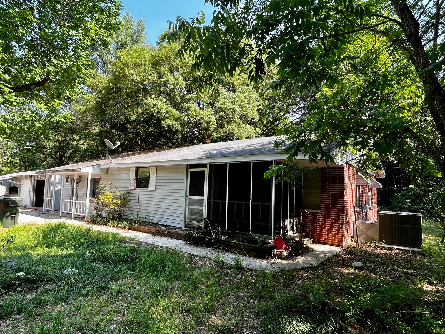 Image for 6231 Arnett St. Milton FL Sanchez Life Estate