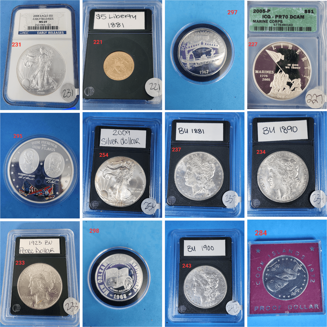 Image for Joan Martin Life Estate Pensacola