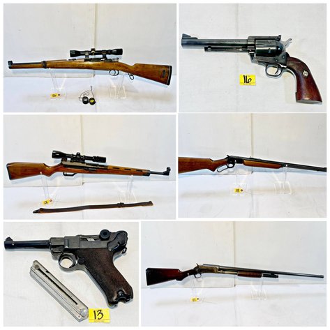 Image for Huge Military Collection, Firearms & Bullion