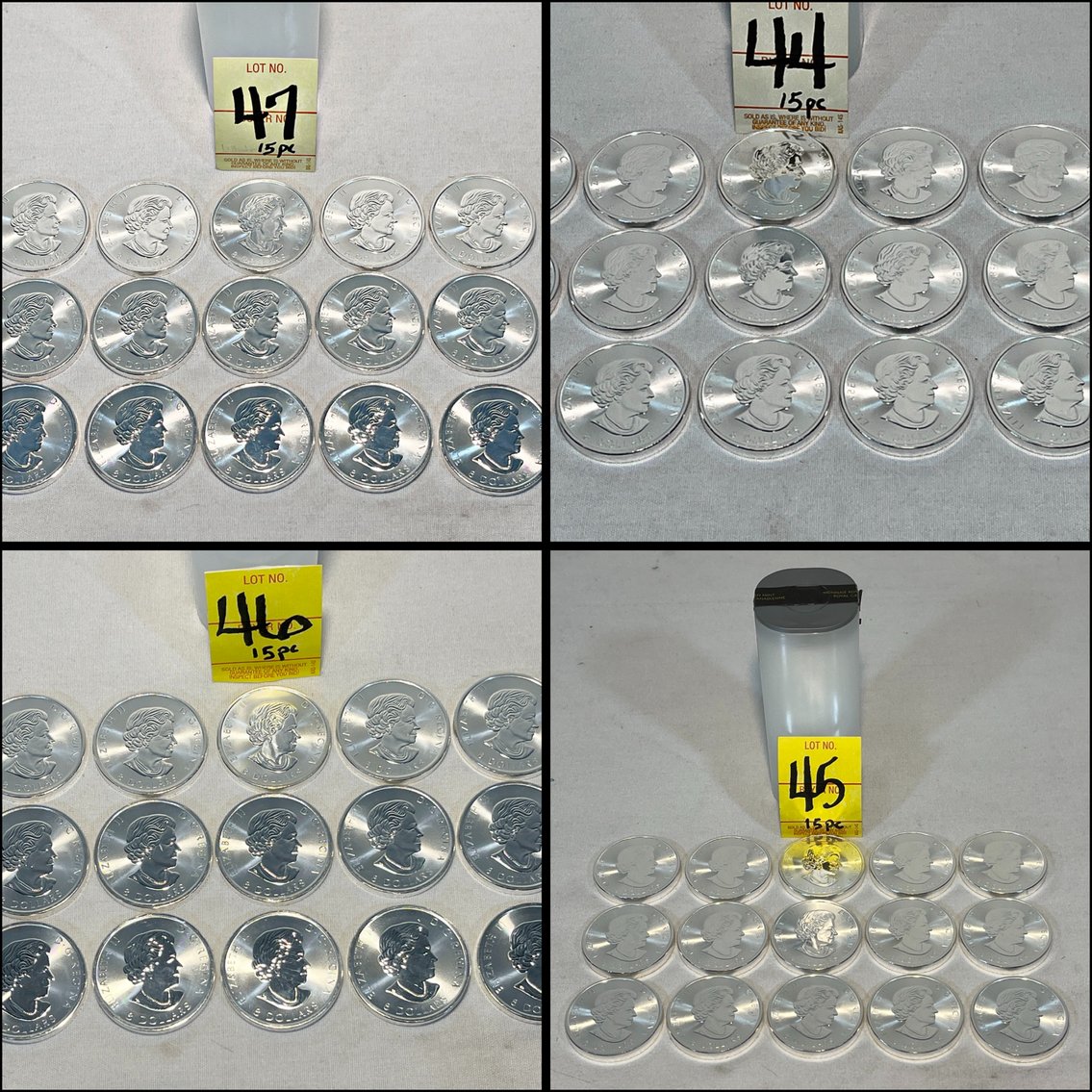 Image for Surplus Equipment, Cargo Trailer, Tools & Equipment