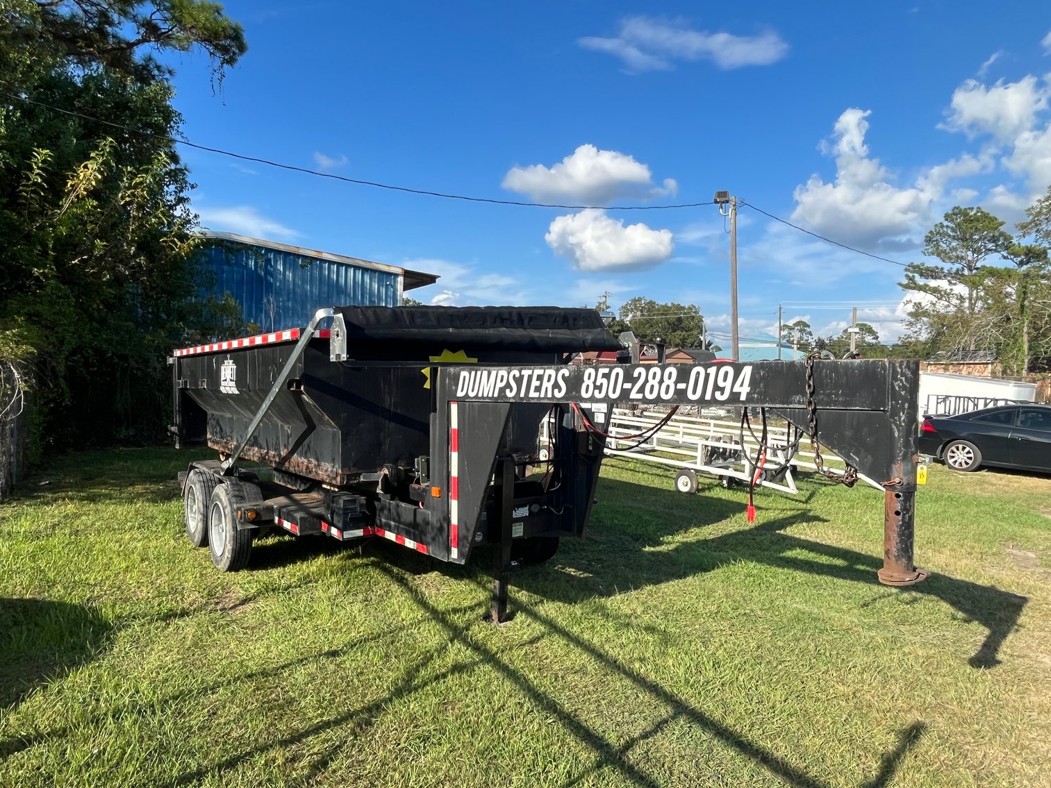 Image for Surplus Equipment, Cargo Trailer, Tools & Equipment