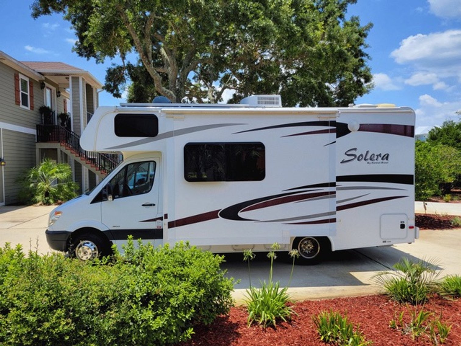 Image for 2013 Forest River Solera 24-S RV