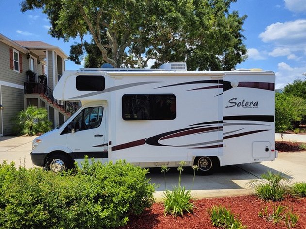 Image for 2013 Forest River Solera 24-S RV
