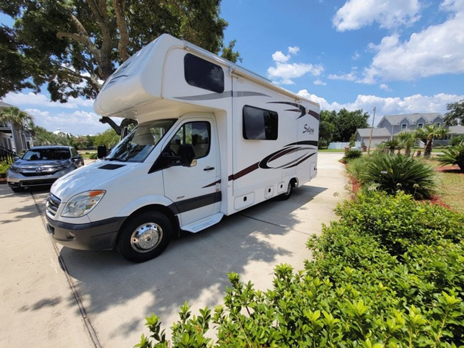 Image for 2013 Forest River Solera 24-S RV