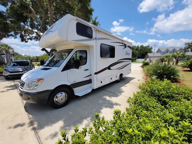 Image for 2013 Forest River Solera 24-S RV