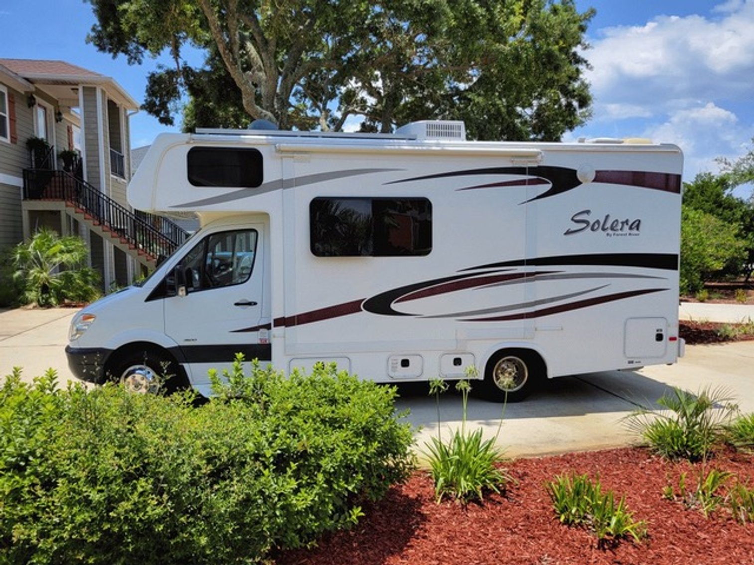 Image for 2013 Forest River Solera 24-S RV