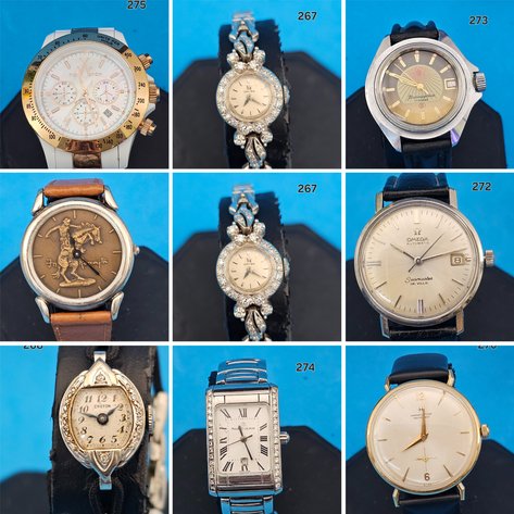 Image for Fine Jewelry, Collectible Coins & Firearms