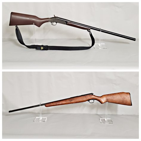 Image for Firearms, Silver Rounds, Tools & Equipment