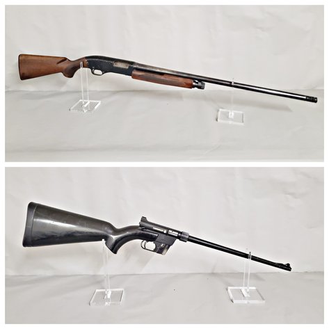 Image for Firearms, Silver Rounds, Tools & Equipment