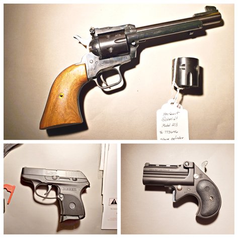 Image for Firearms, Silver Rounds, Tools & Equipment