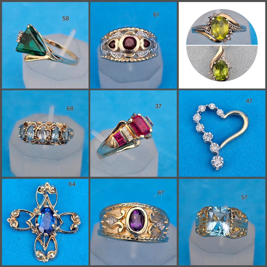 Image for Collectible Coins, Fine Jewelry, Watches, Pistol