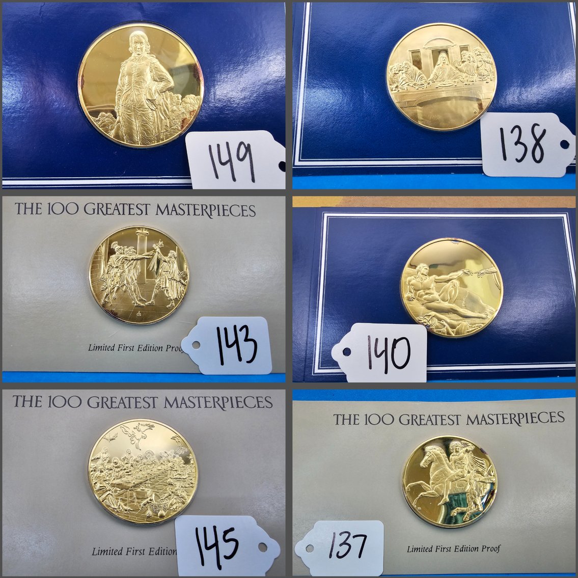 Image for Collectible Coins, Fine Jewelry, Watches, Pistol