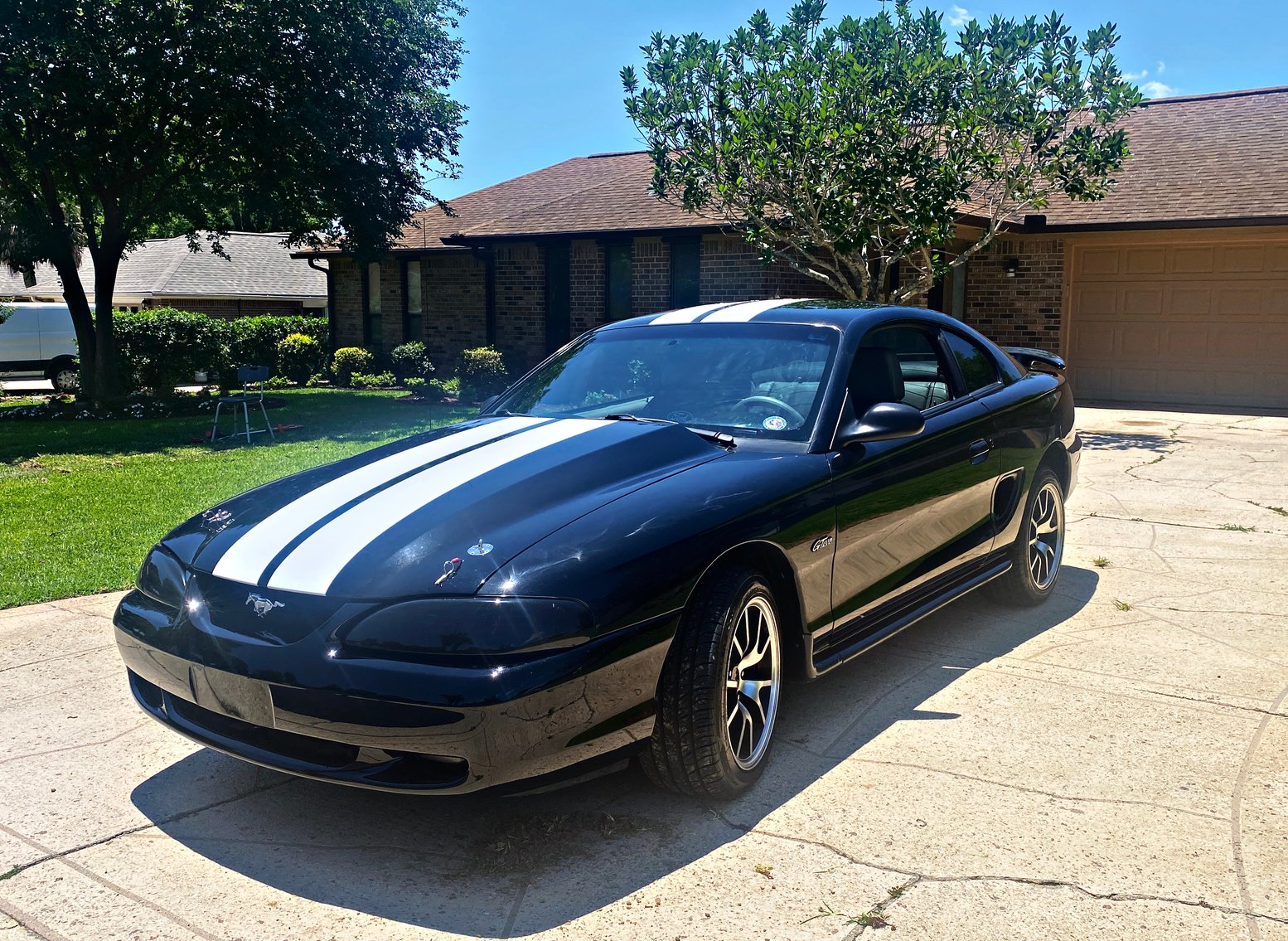 Image for 1997 Mustang GT