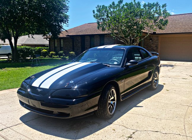 Image for 1997 Mustang GT