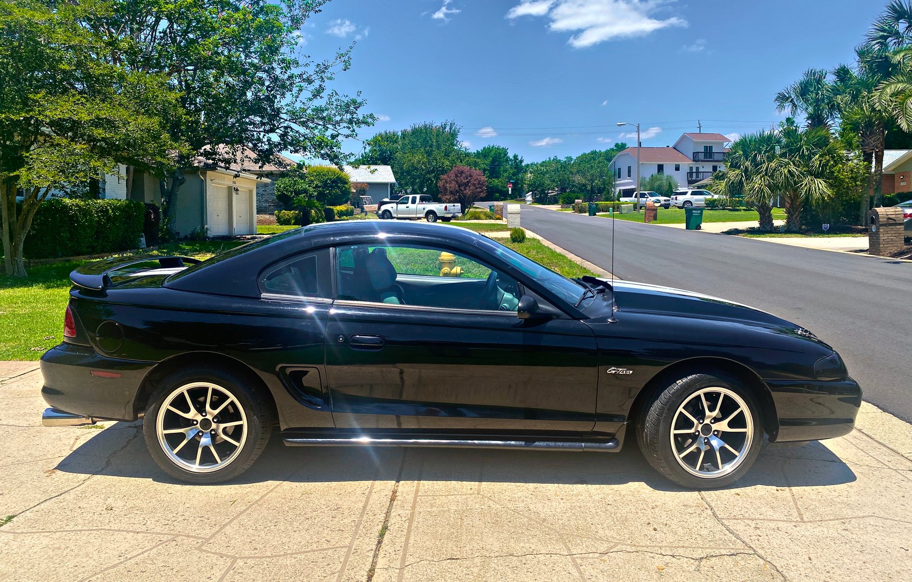Image for 1997 Mustang GT