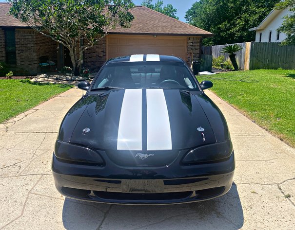 Image for 1997 Mustang GT