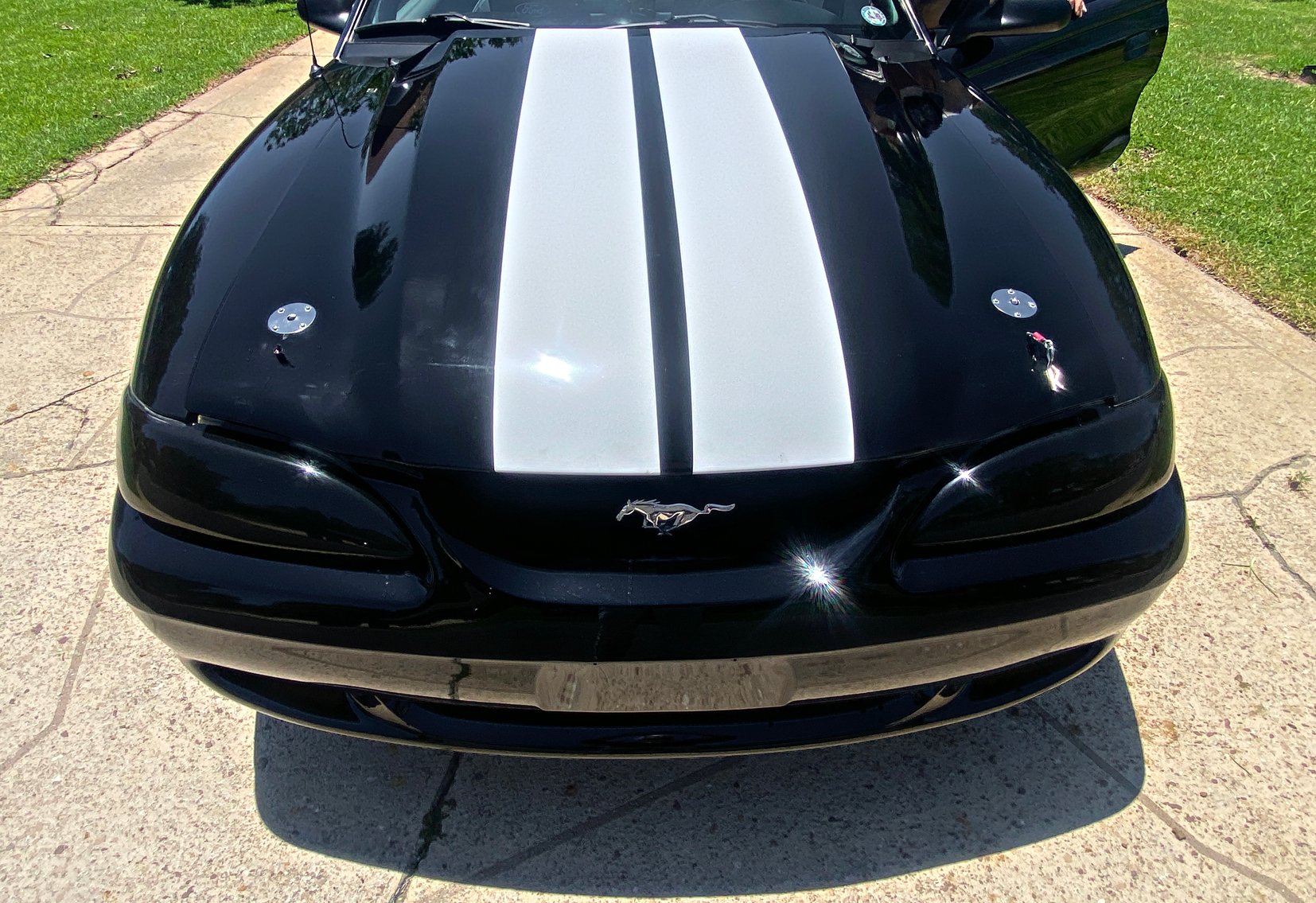 Image for 1997 Mustang GT