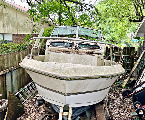 Image for 1982 Cobia Triton 228