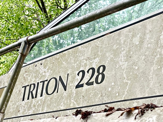 Image for 1982 Cobia Triton 228