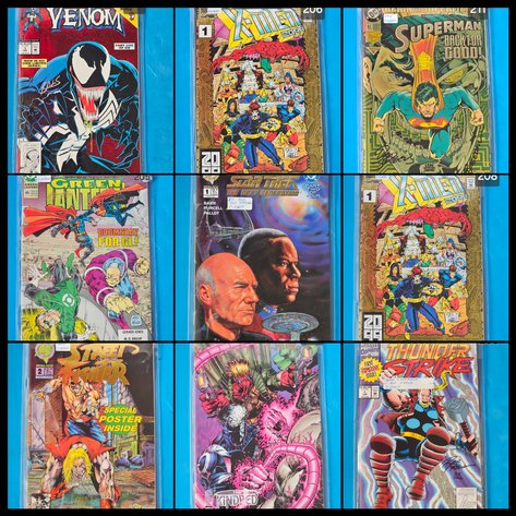 Image for Exceptional Gold & Silver Coins, Watches and Comics