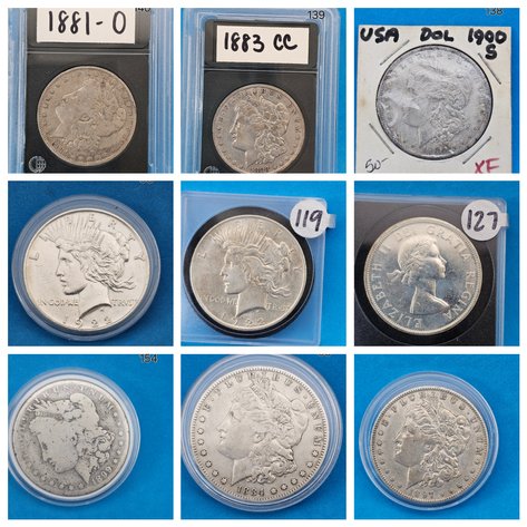 Image for Exceptional Gold & Silver Coins, Watches and Comics