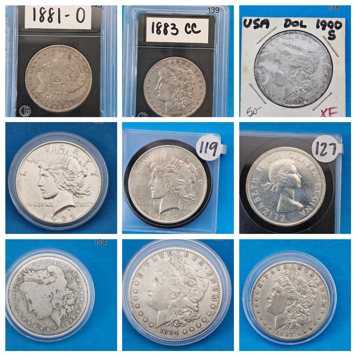 Image for Exceptional Gold & Silver Coins, Watches and Comics