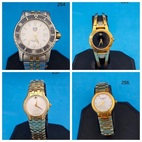 Image for Exceptional Gold & Silver Coins, Watches and Comics