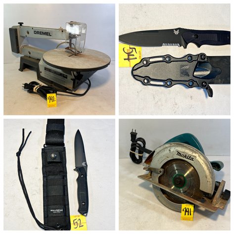 Image for Military Submariner Selling Guns, Tools, Moped, Toys and Collectibles