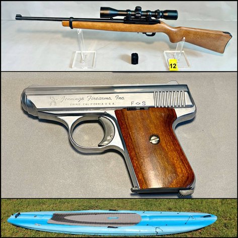 Image for Estate Coins, Jewelry, Firearms, Baseball Cards & More