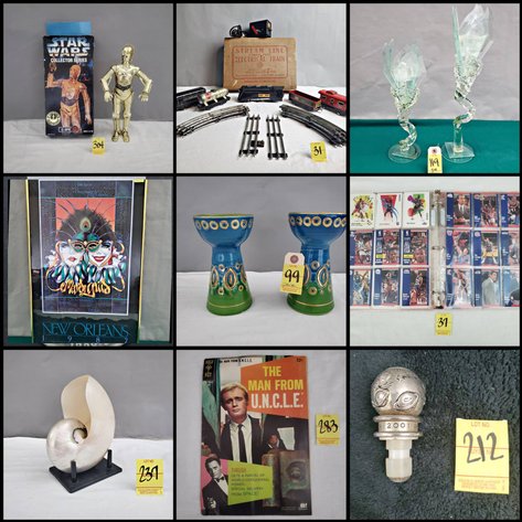 Image for Estate Coins, Jewelry, Firearms, Baseball Cards & More