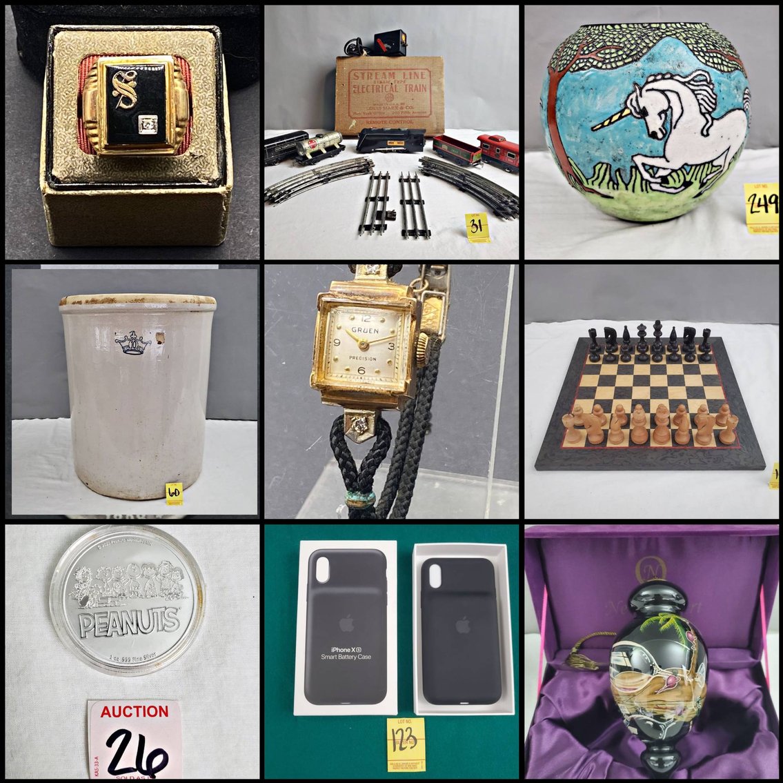 Image for Estate Coins, Jewelry, Firearms, Baseball Cards & More