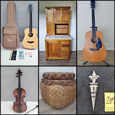 Image for Estate Coins, Jewelry, Firearms, Baseball Cards & More