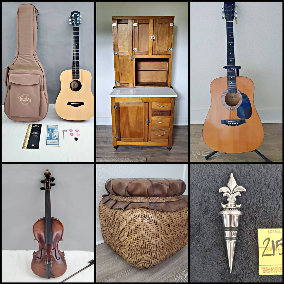 Image for Estate Coins, Jewelry, Firearms, Baseball Cards & More