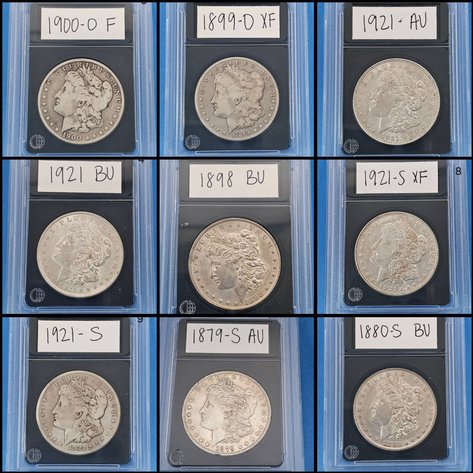 Image for Extraordinary Coins, Fine Jewelry, Valuable Comics with COAs