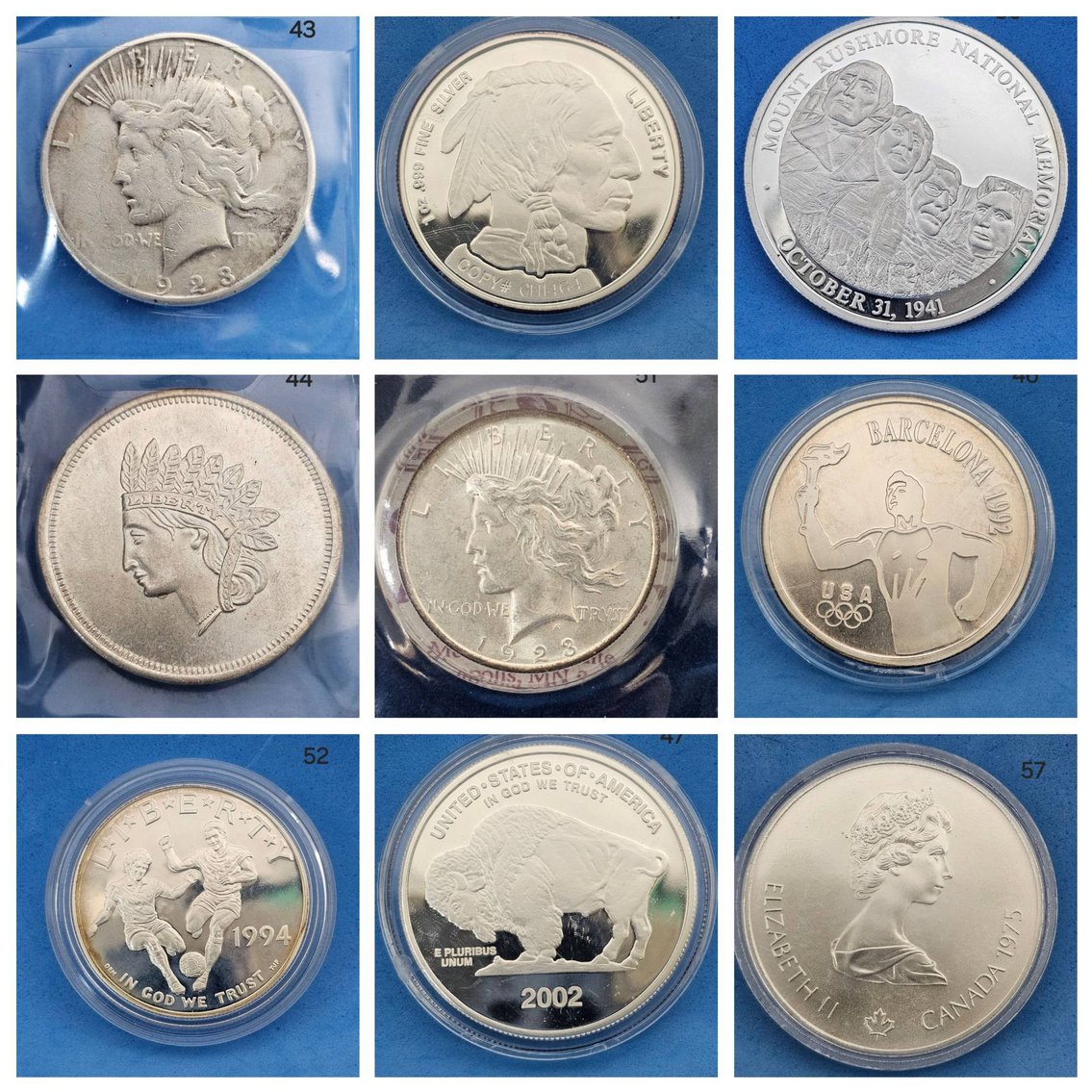 Image for Extraordinary Coins, Fine Jewelry, Valuable Comics with COAs