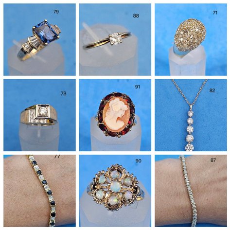 Image for Extraordinary Coins, Fine Jewelry, Valuable Comics with COAs