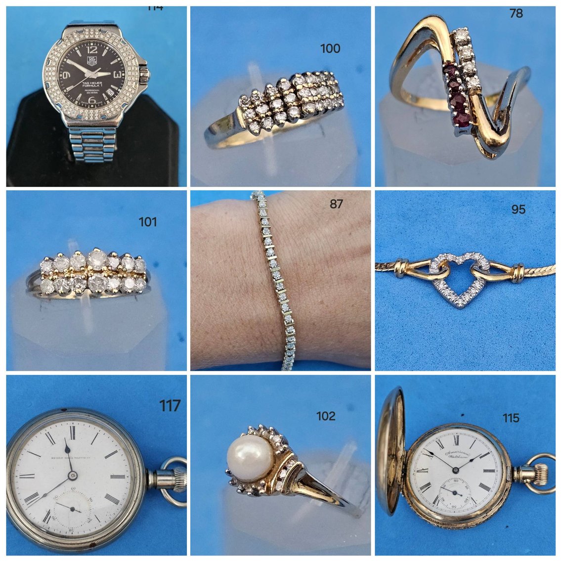 Image for Extraordinary Coins, Fine Jewelry, Valuable Comics with COAs