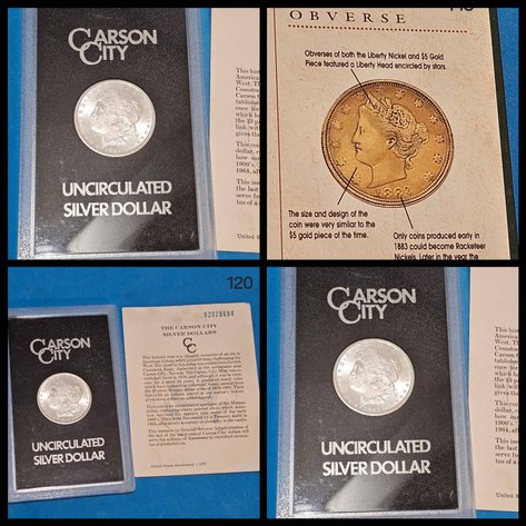 Image for Extraordinary Coins, Fine Jewelry, Valuable Comics with COAs