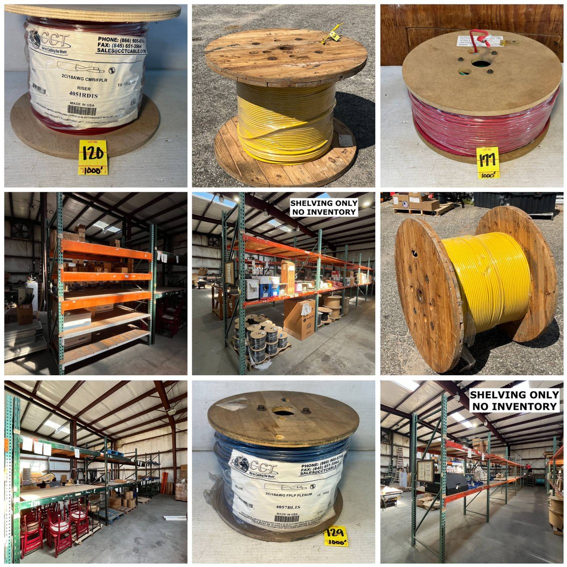 Image for Technology Wire & Cable Busines Moving